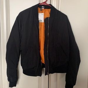 Women’s bomber jacket